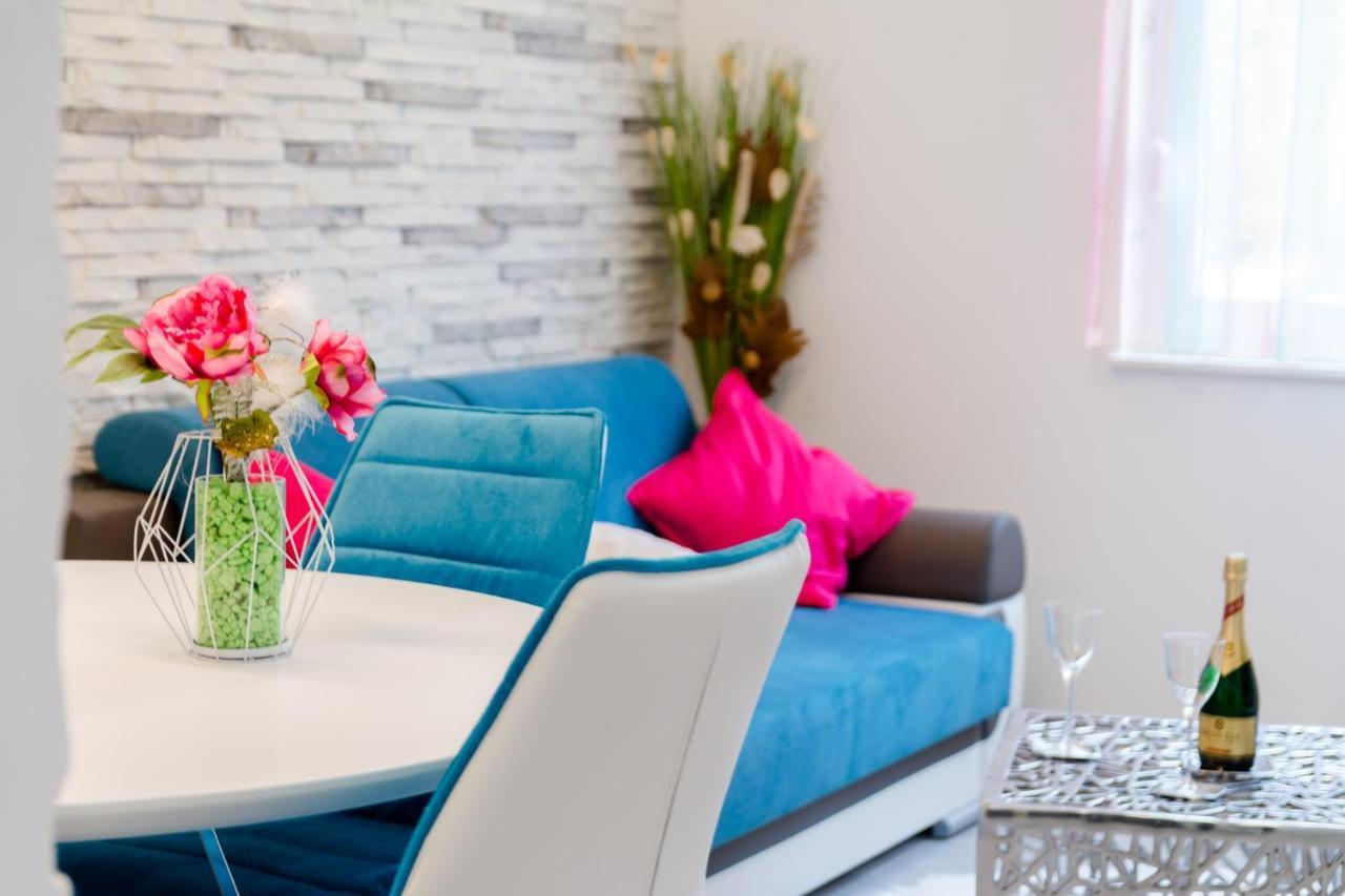 Apartments Niro สปลิท ภายนอก รูปภาพ