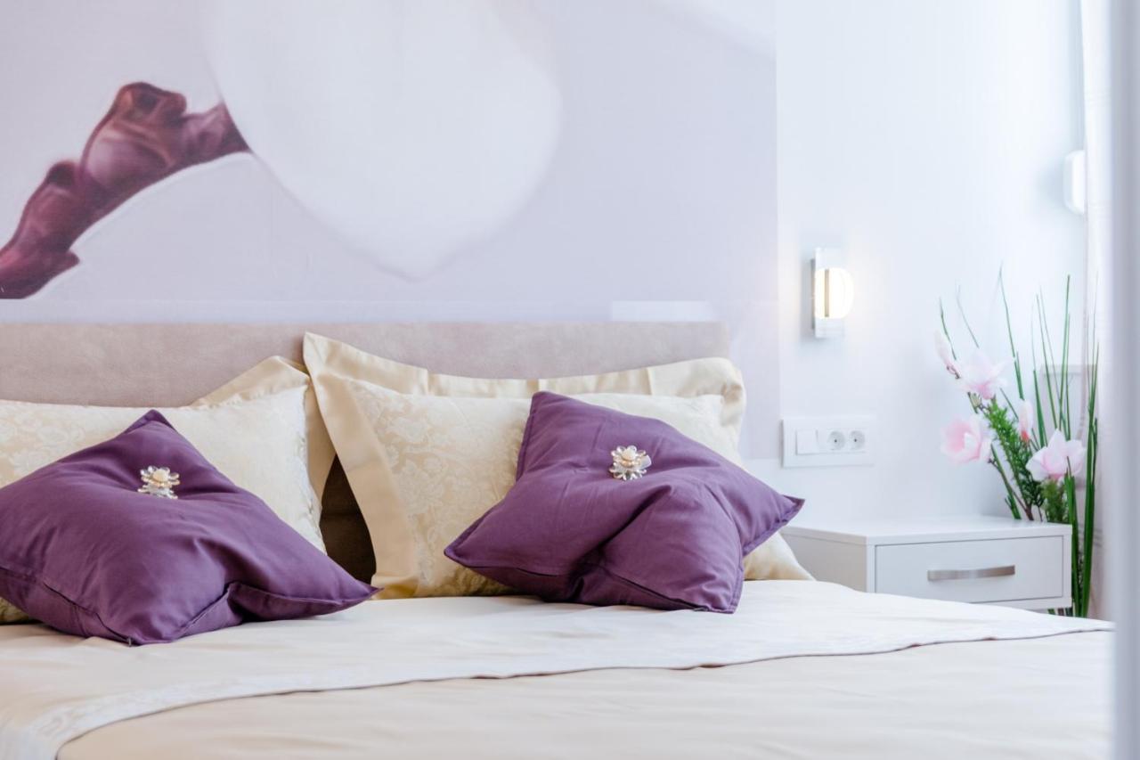 Apartments Niro สปลิท ภายนอก รูปภาพ