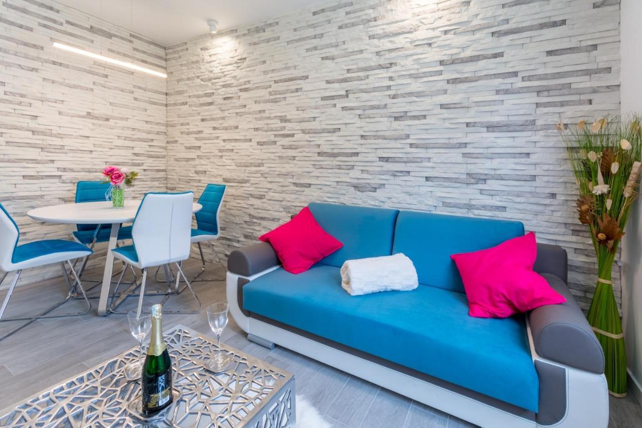 Apartments Niro สปลิท ภายนอก รูปภาพ