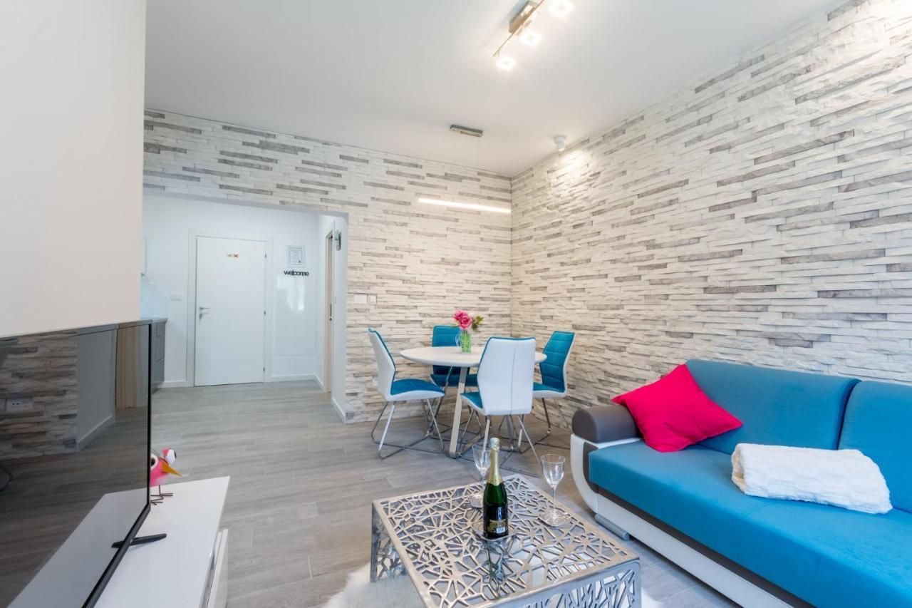 Apartments Niro สปลิท ภายนอก รูปภาพ
