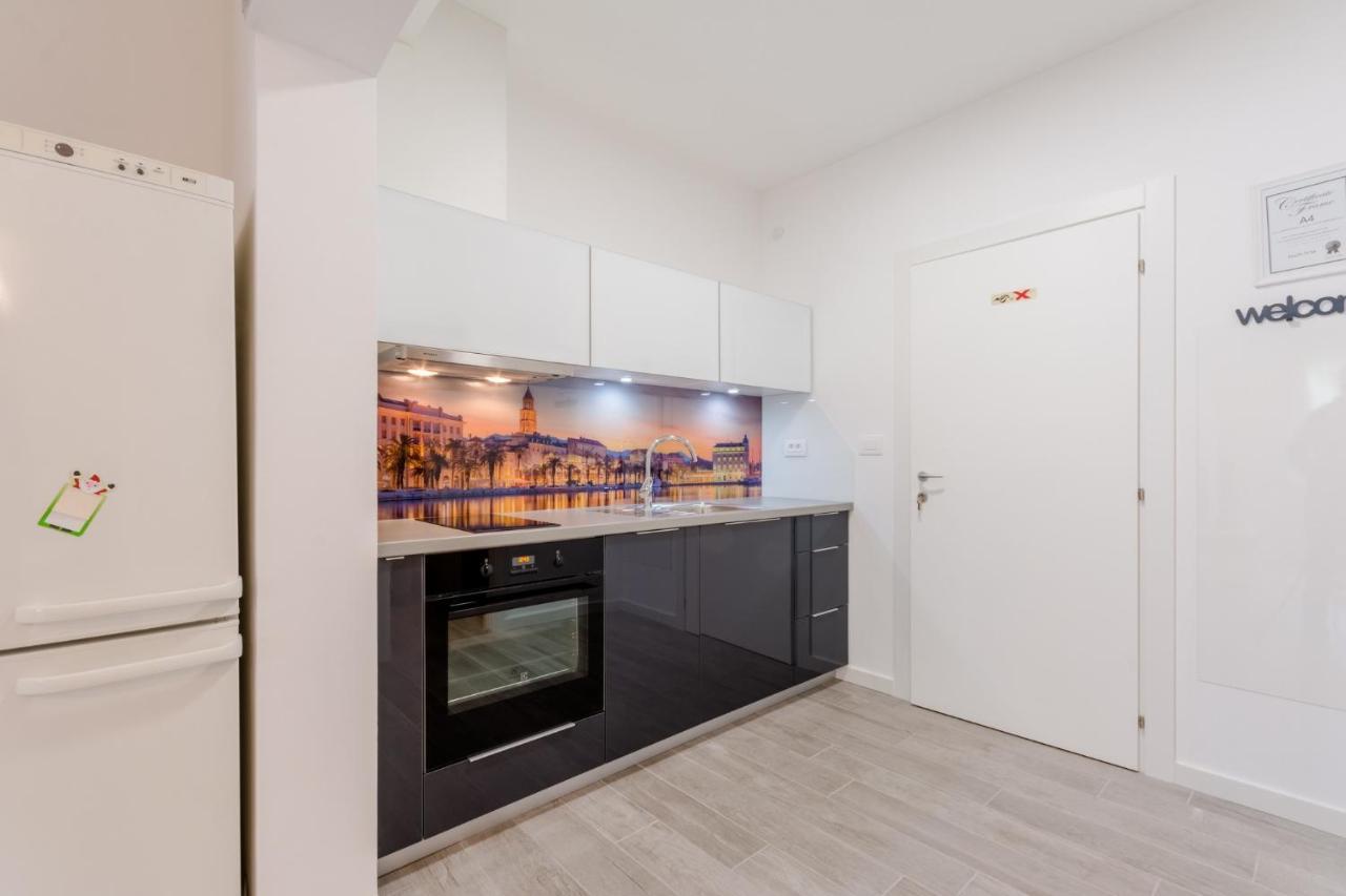 Apartments Niro สปลิท ภายนอก รูปภาพ