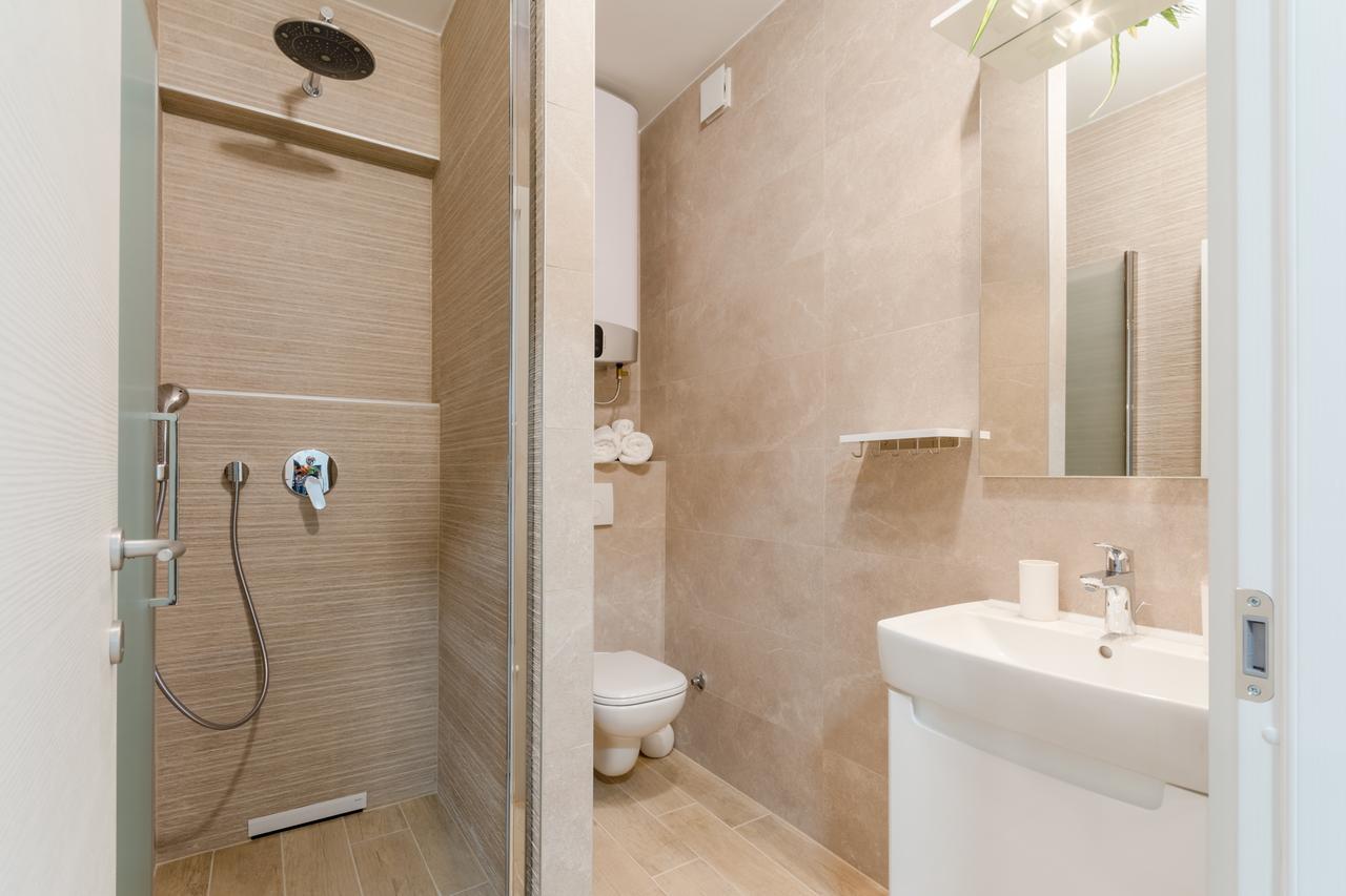 Apartments Niro สปลิท ภายนอก รูปภาพ
